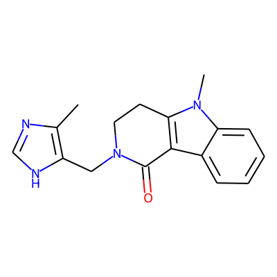 ALOSETRON HYDROCHLORIDE