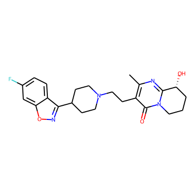 PALIPERIDONE PALMITATE
