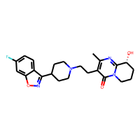 PALIPERIDONE PALMITATE