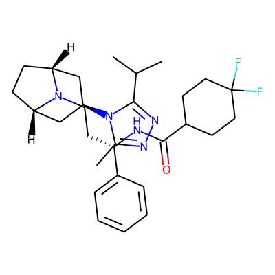 MARAVIROC