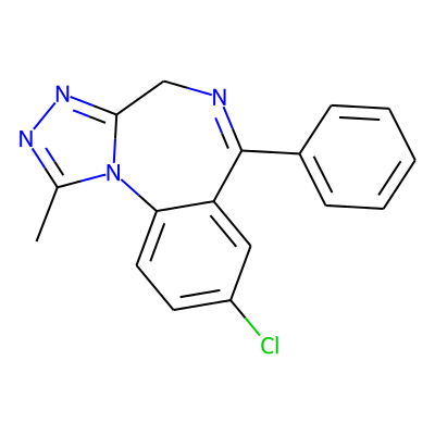 ALPRAZOLAM