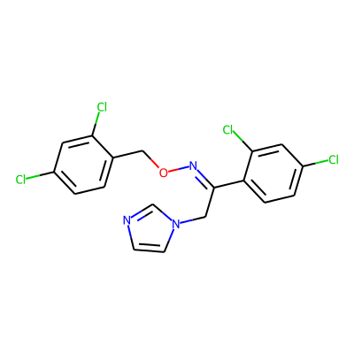 OXICONAZOLE NITRATE