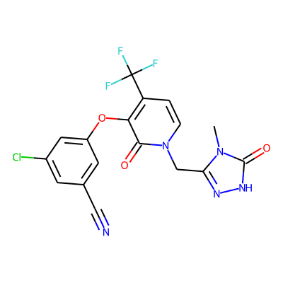 DORAVIRINE