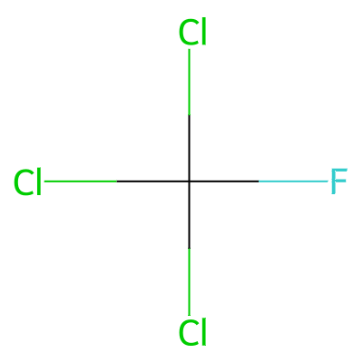 TRICHLOROMONOFLUOROMETHANE