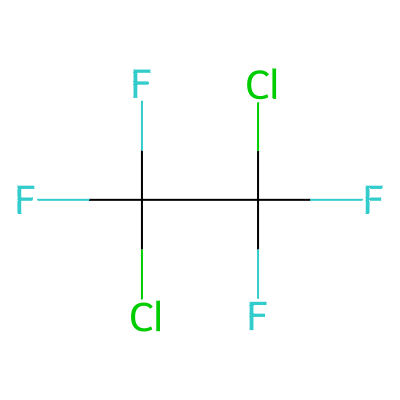 DICHLOROTETRAFLUOROETHANE