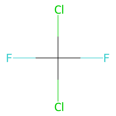 DICHLORODIFLUOROMETHANE