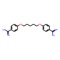 PENTAMIDINE ISETHIONATE