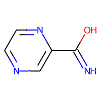 PYRAZINAMIDE