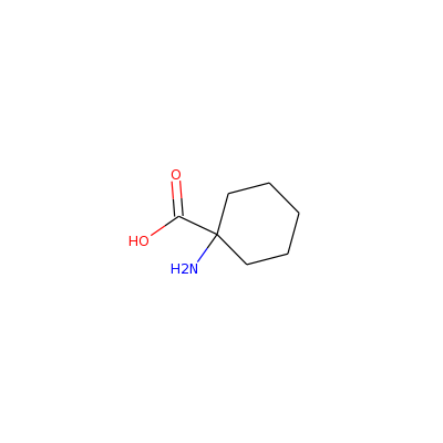 1-AMINOCYCLOHEXANECARBOXYLIC ACID, C-11