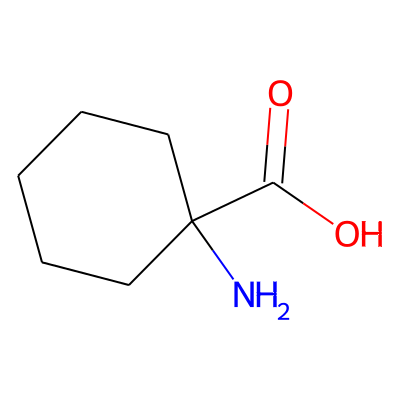 1-AMINOCYCLOHEXANECARBOXYLIC ACID, C-11