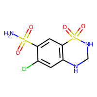 HYDROCHLOROTHIAZIDE