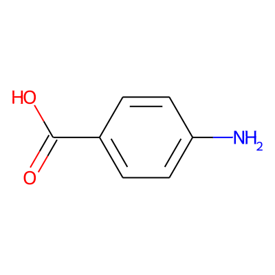 AMINOBENZOATE SODIUM