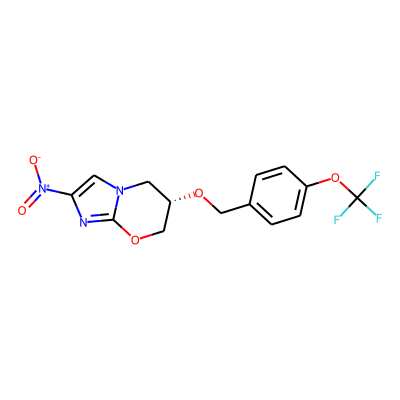 PRETOMANID