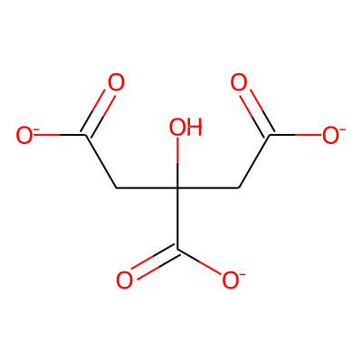 ANHYDROUS CITRIC ACID