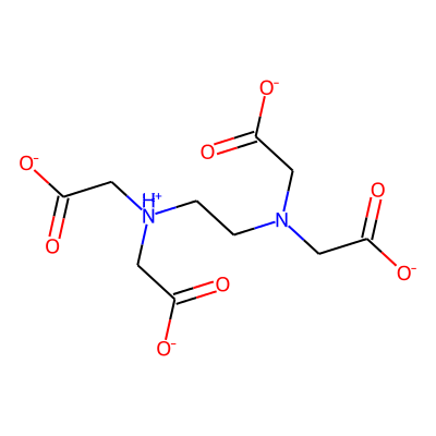 EDETATE DISODIUM