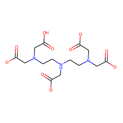 PENTASODIUM PENTETATE