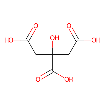 DIPHENHYDRAMINE CITRATE