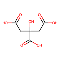 DIPHENHYDRAMINE CITRATE