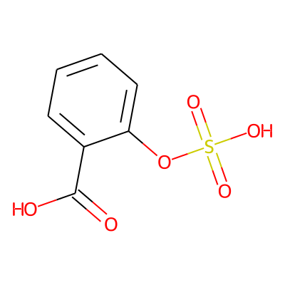 DISODIUM SULFOSALICYLATE