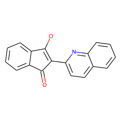 D&C YELLOW NO. 11