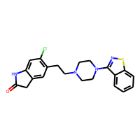 ZIPRASIDONE MESYLATE