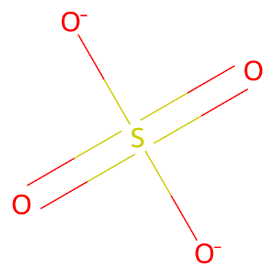 SODIUM SULFATE