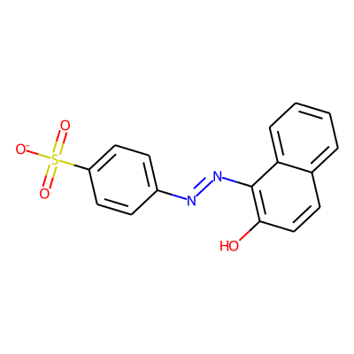 D&C ORANGE NO. 4