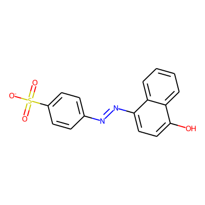 ACID ORANGE 20