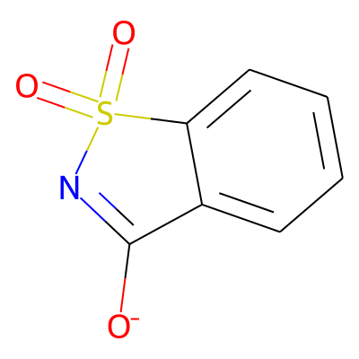 SACCHARIN