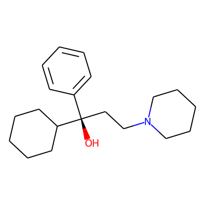 TRIHEXYPHENIDYL HYDROCHLORIDE