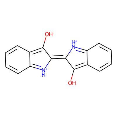 D&C BLUE NO. 6